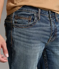 Bottoms|Jeans | BKE Tyler Stretch Jean Lusth 2