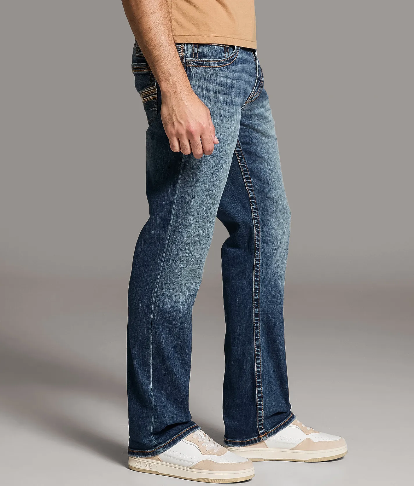 Bottoms|Jeans | BKE Tyler Stretch Jean Lusth 2