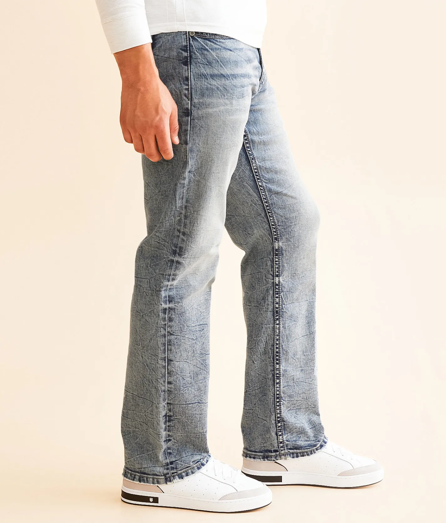 BKE Tyler Stretch Jean Agama Hot