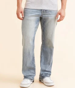 BKE Tyler Stretch Jean Widmore Discount