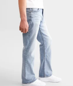 BKE Tyler Stretch Jean Hereford Hot