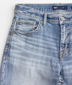 BKE Tyler Stretch Jean Hereford Hot