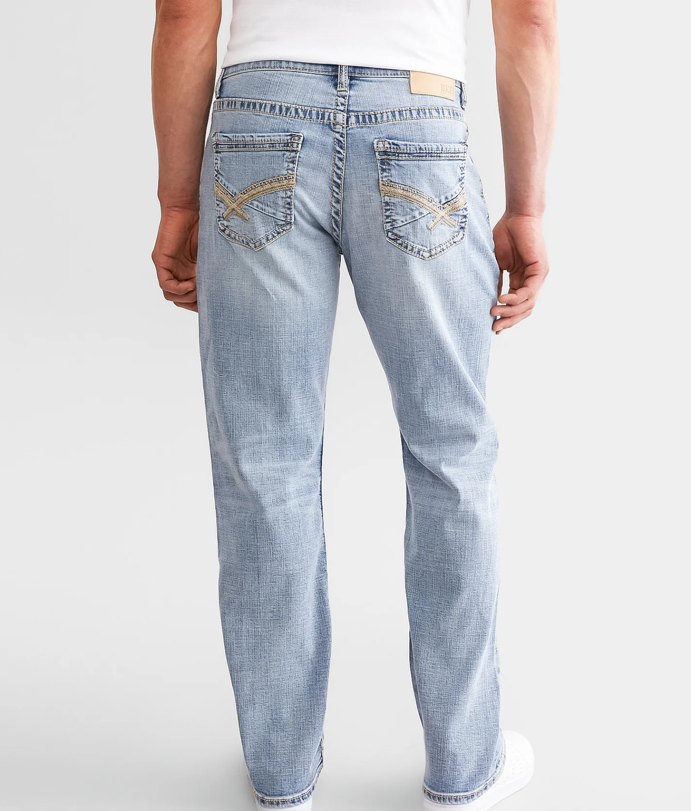 BKE Tyler Stretch Jean Hereford Hot
