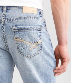 BKE Tyler Stretch Jean Hereford Hot