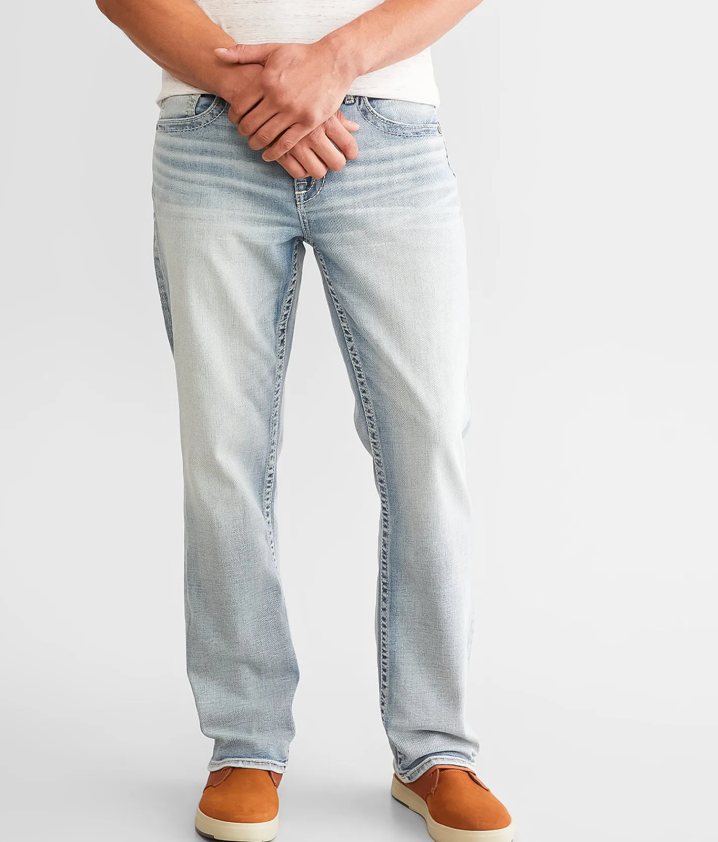 BKE Tyler Stretch Jean Gorges Best