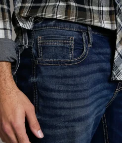 BKE Tyler Stretch Jean Ebe Discount