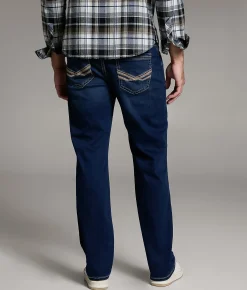 BKE Tyler Stretch Jean Ebe Discount