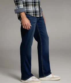 BKE Tyler Stretch Jean Ebe Discount