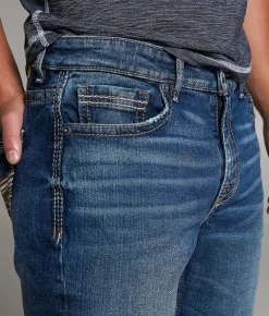 Bottoms|Bke Jeans | BKE Tyler Stretch Jean Gobin
