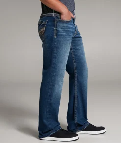 Bottoms|Bke Jeans | BKE Tyler Stretch Jean Gobin