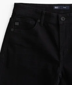 BKE Tyler Stretch Jean Black Outlet