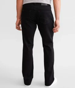 BKE Tyler Stretch Jean Black Outlet
