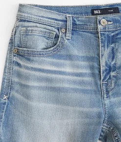 Sale Jeans|Jeans | BKE Tyler Stretch Jean Loch