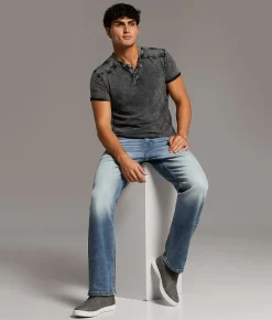 Jeans | BKE Tyler Stretch Jean Pioneer
