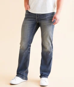 BKE Tyler Stretch Jean Fabiano Outlet