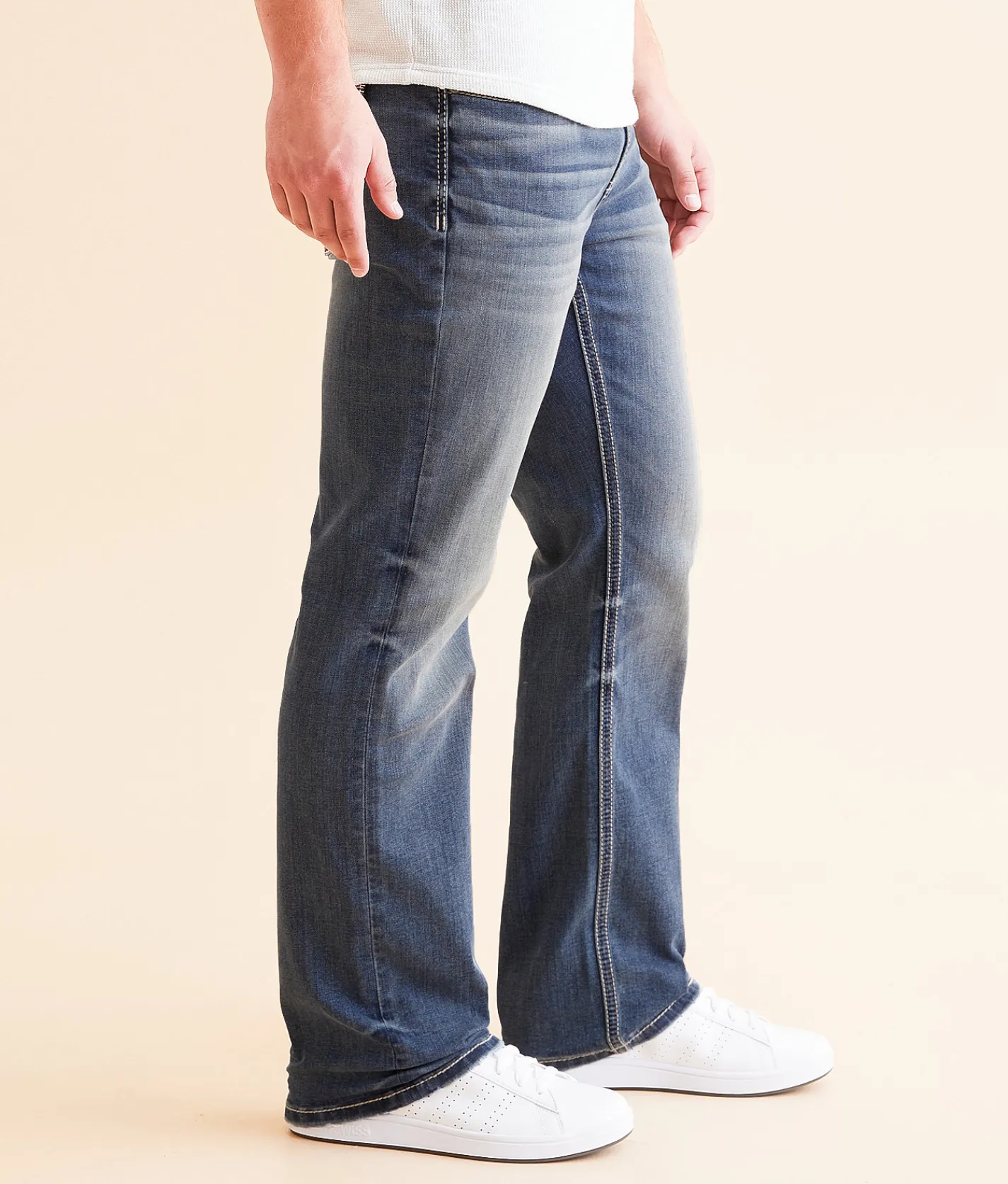 BKE Tyler Stretch Jean Fabiano Outlet