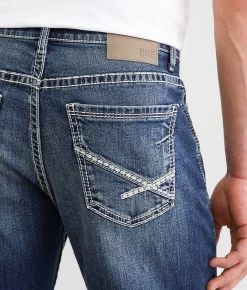 BKE Tyler Stretch Jean Feta Online