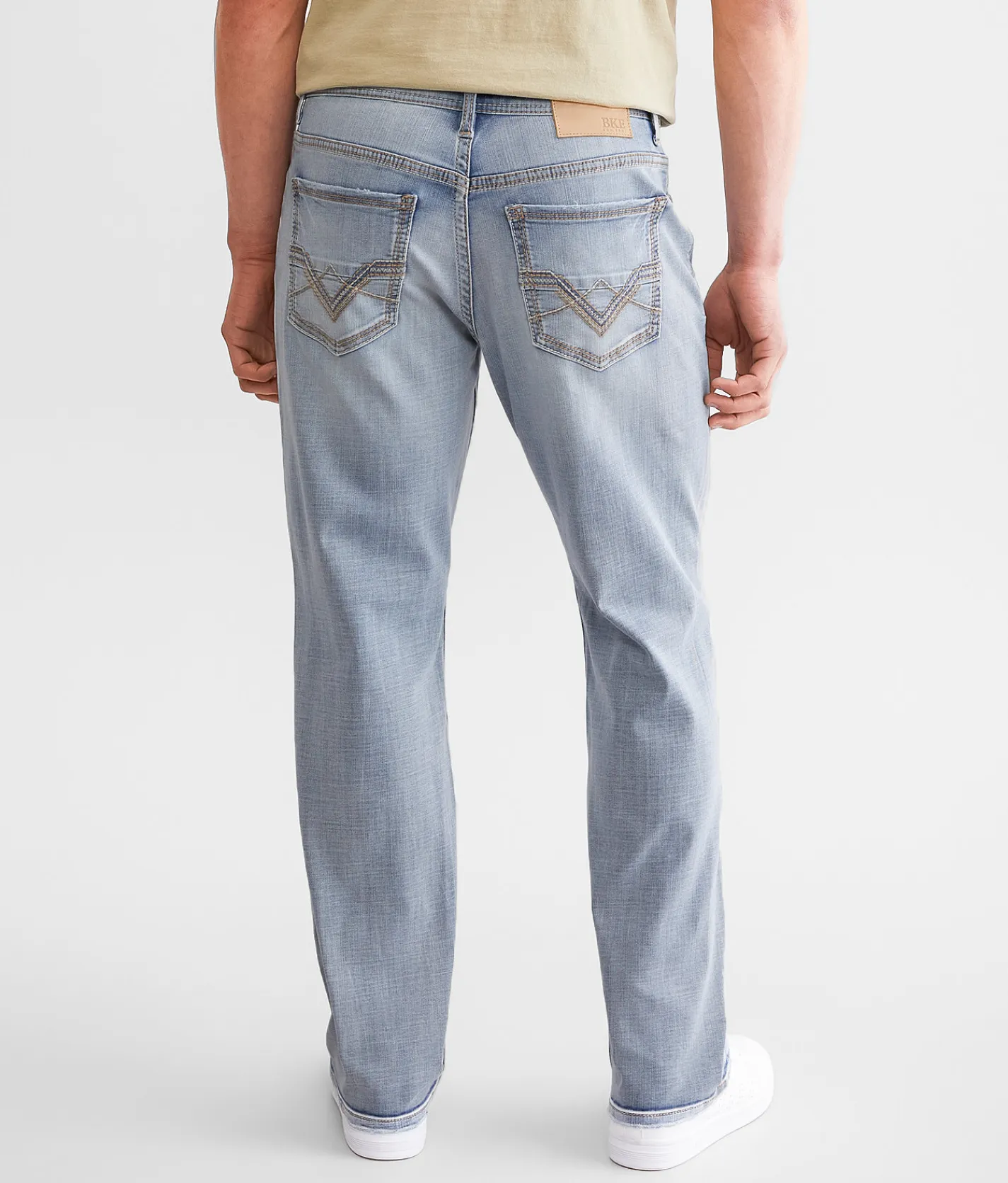 Bottoms|Bke Jeans | BKE Tyler Stretch Jean Mascarpone