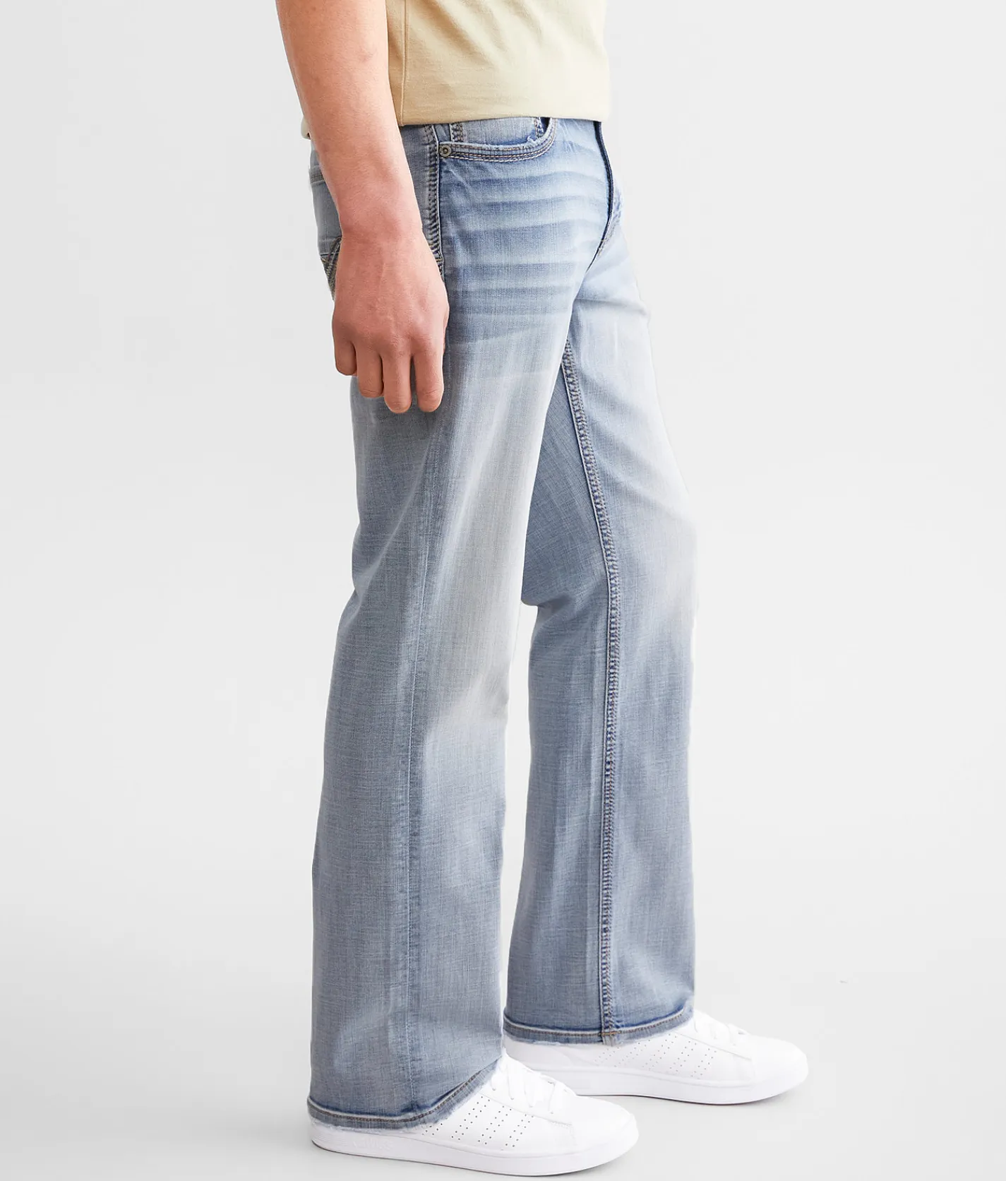 Bottoms|Bke Jeans | BKE Tyler Stretch Jean Mascarpone