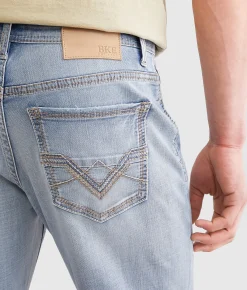 Bottoms|Bke Jeans | BKE Tyler Stretch Jean Mascarpone