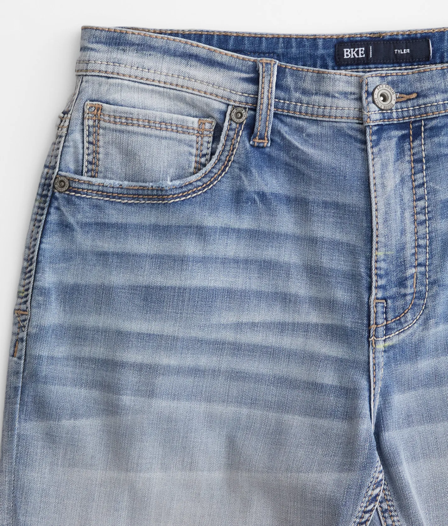 Bottoms|Bke Jeans | BKE Tyler Stretch Jean Mascarpone