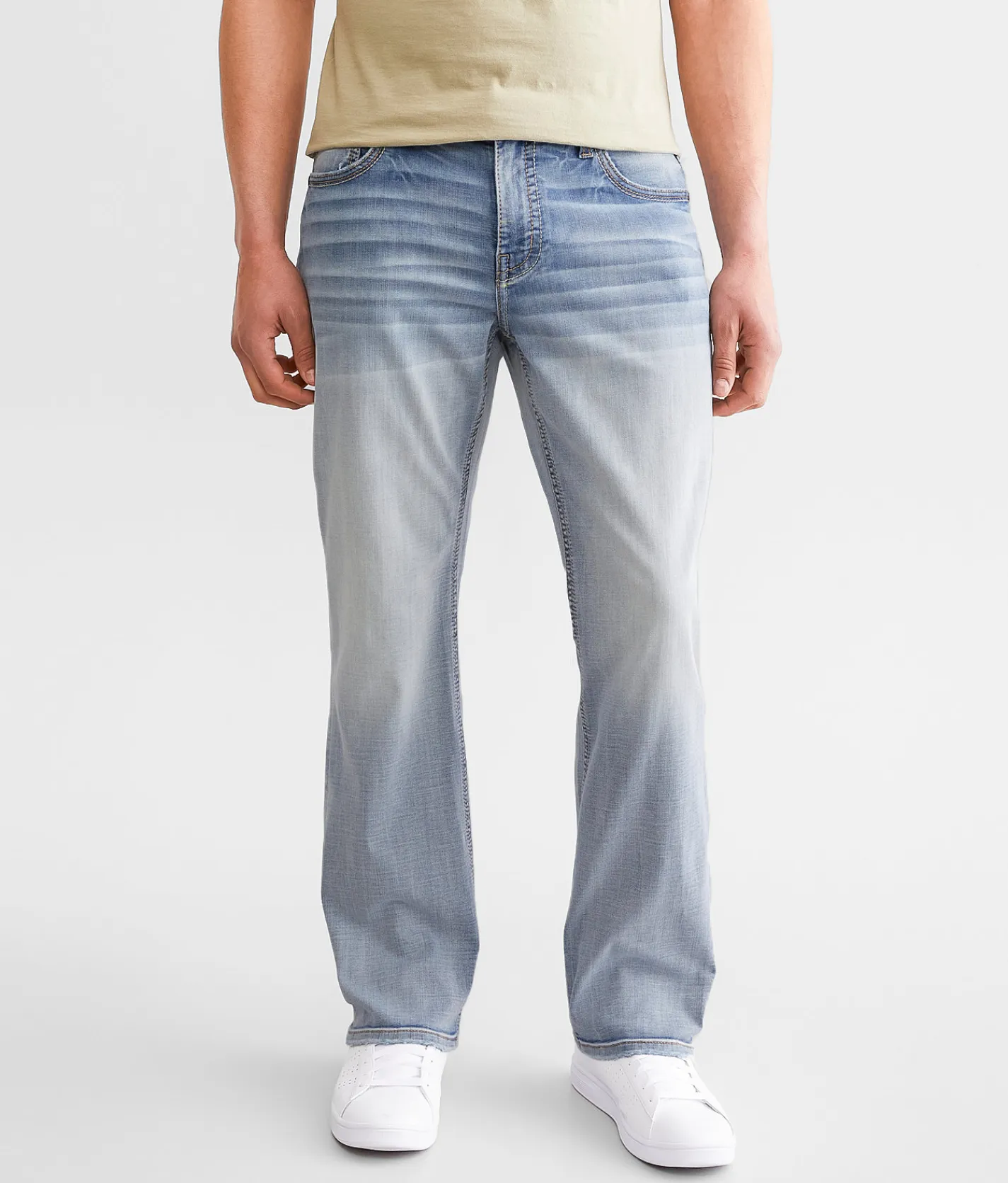 Bottoms|Bke Jeans | BKE Tyler Stretch Jean Mascarpone