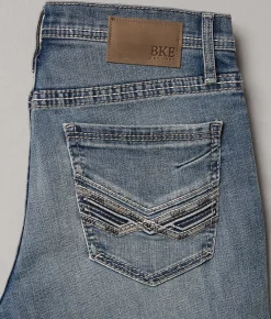 Bottoms|Bke Jeans | BKE Tyler Stretch Jean Anvu