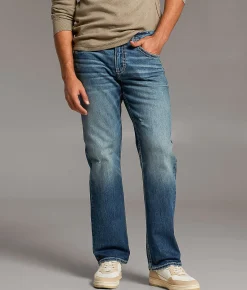 Bottoms|Jeans | BKE Tyler Stretch Jean Montrose