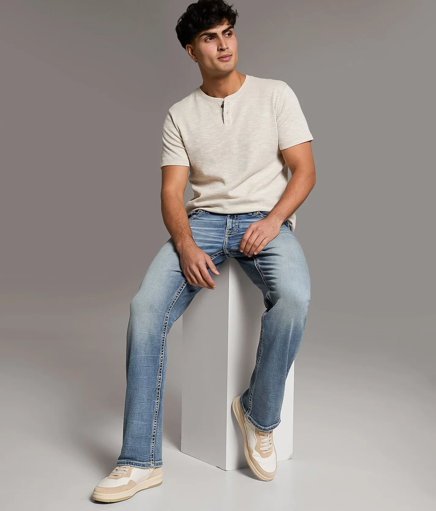 Bottoms|Bke Jeans | BKE Tyler Stretch Jean Roe
