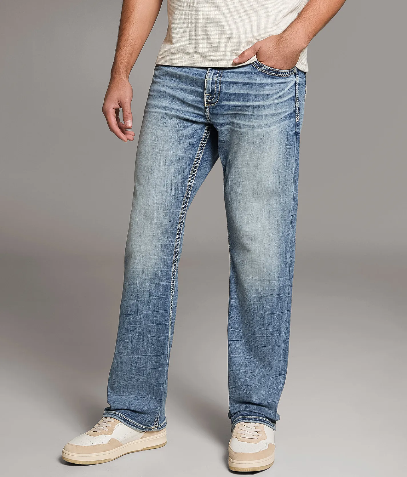 Bottoms|Bke Jeans | BKE Tyler Stretch Jean Roe
