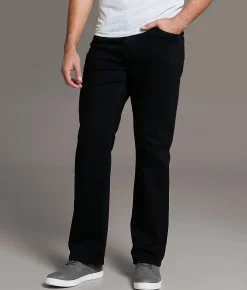 BKE Tyler Stretch Jean Black Hot