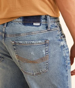 Bottoms | BKE Vintage Tyler Stretch Jean Wash 007