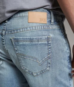 Bottoms|Bke Jeans | BKE Tyler Stretch Jean Mehl