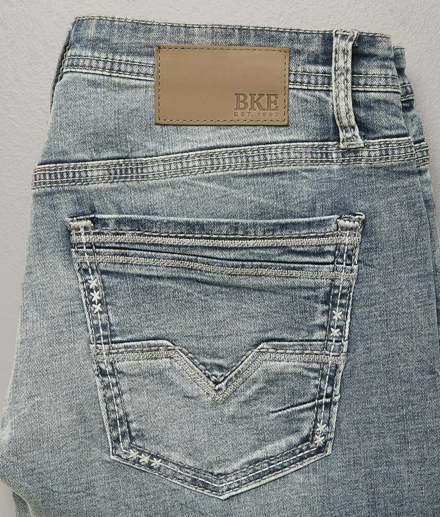 Bottoms|Bke Jeans | BKE Tyler Stretch Jean Vafa