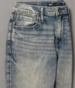 Bottoms|Bke Jeans | BKE Tyler Stretch Jean Glaucous