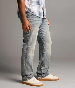 Bottoms|Bke Jeans | BKE Tyler Stretch Jean Glaucous