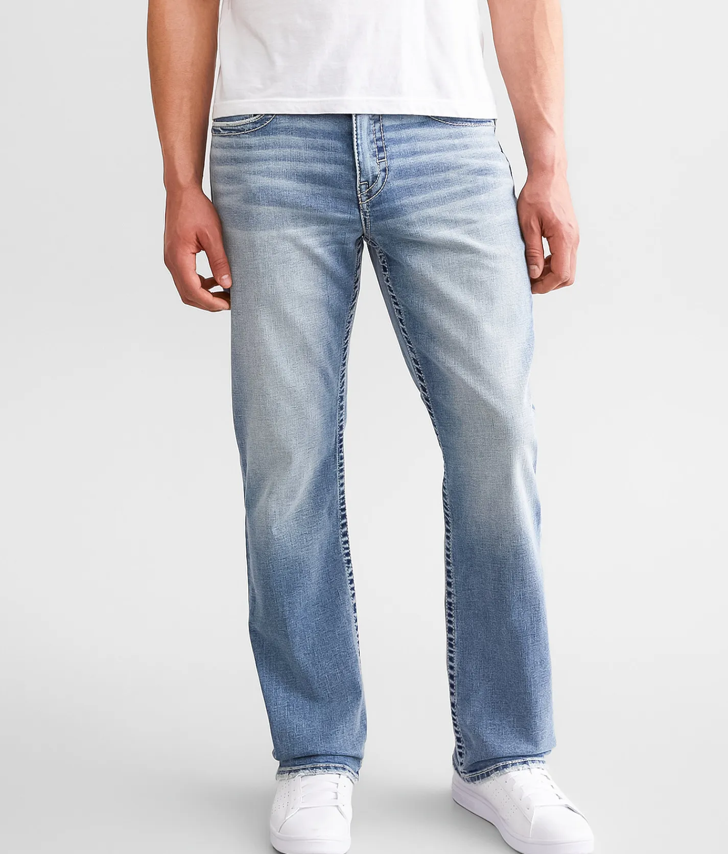 BKE Tyler Stretch Jean Blythe