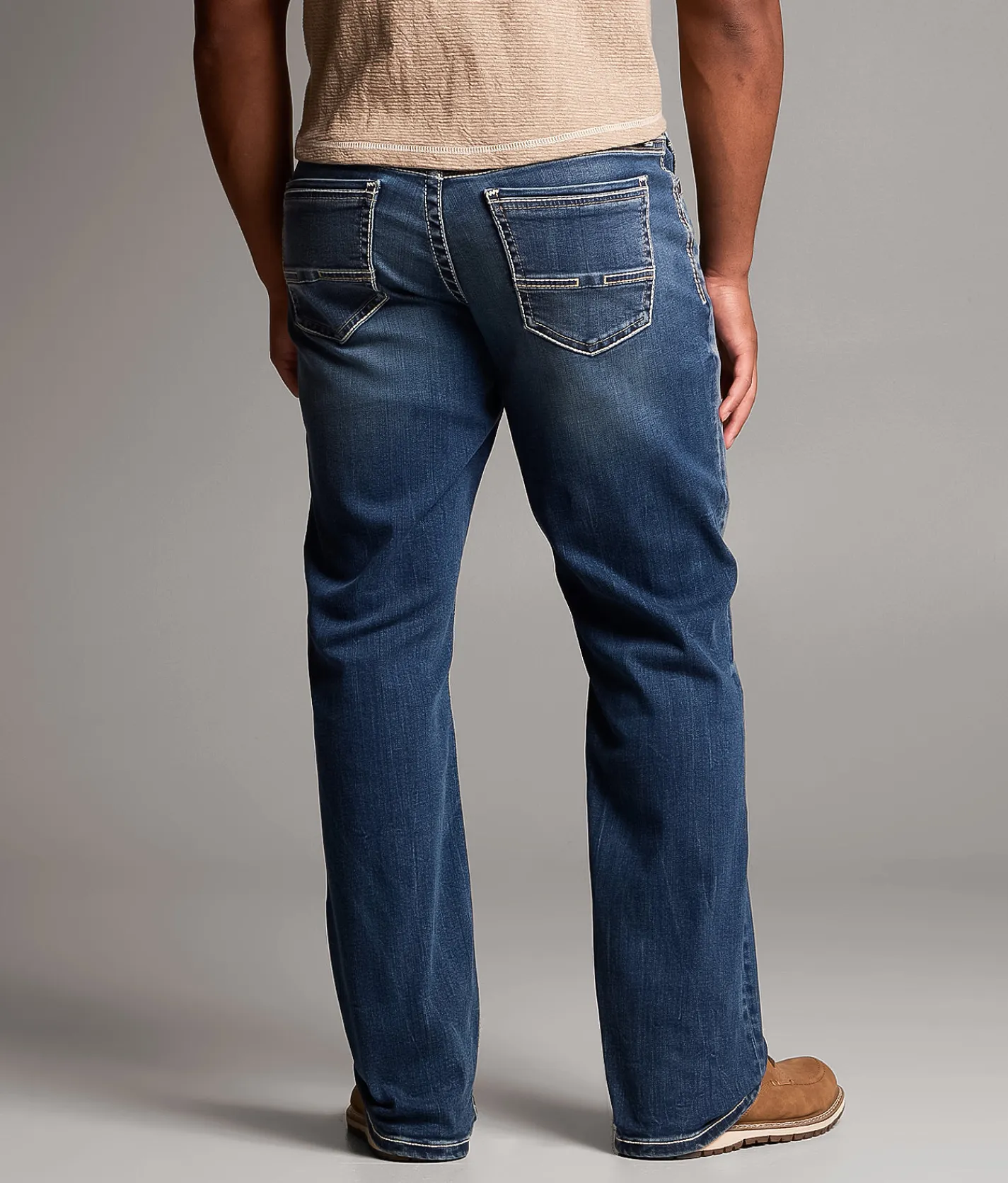 Bottoms|Bke Jeans | BKE Tyler Stretch Jean Whitty