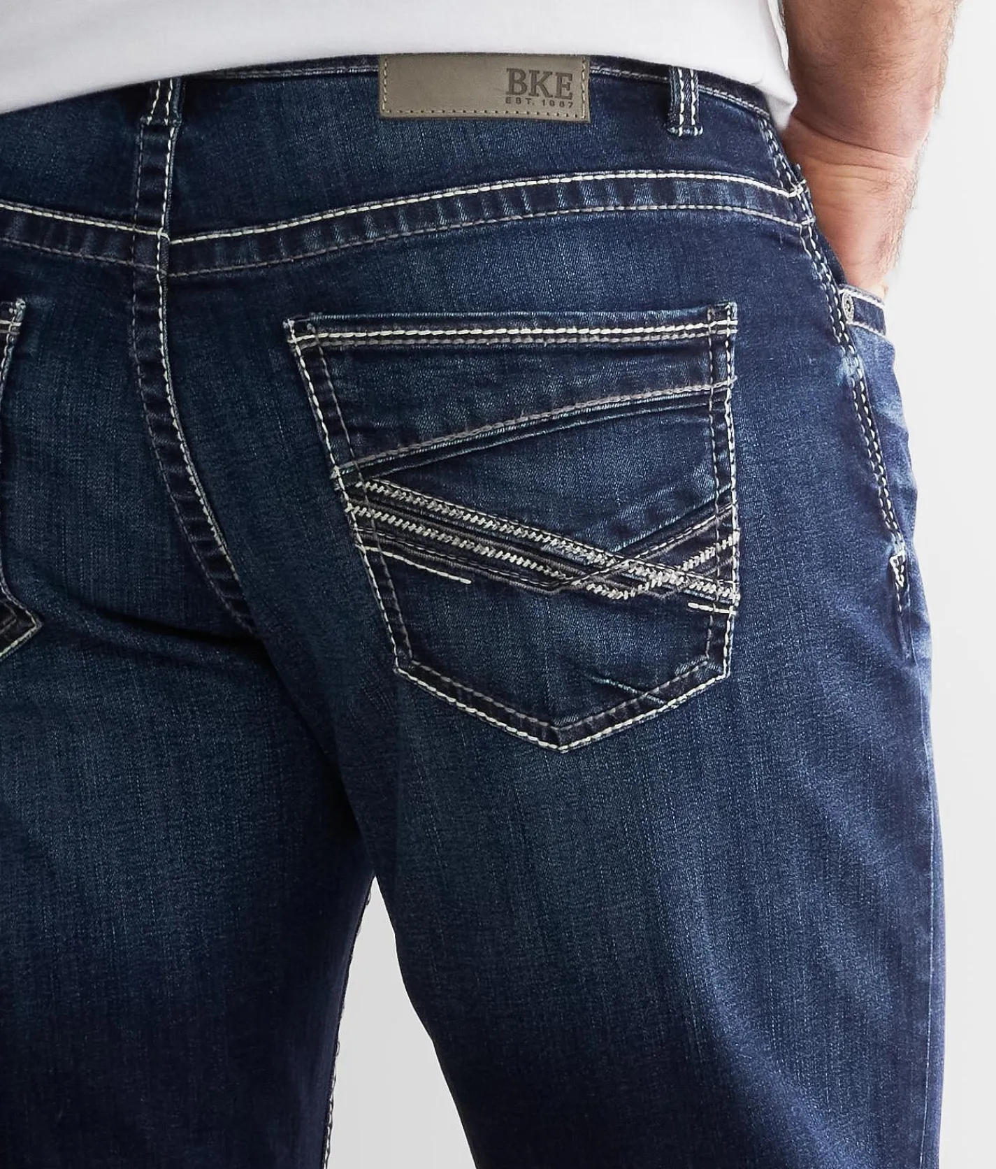Bke Jeans|Jeans | BKE Tyler Stretch Jean LUSTROS