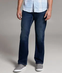 BKE Tyler Stretch Jean Lonetree Discount