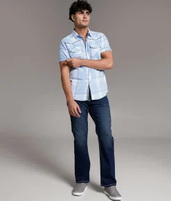 BKE Tyler Stretch Jean Lonetree Discount