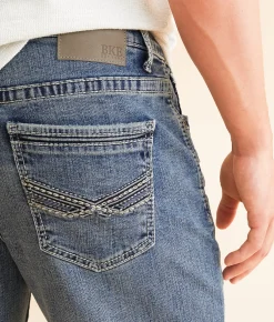 Bottoms|Bke Jeans | BKE Tyler Stretch Jean Bonham