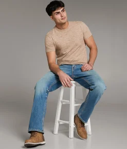 BKE Tyler Stretch Jean Howdy Sale