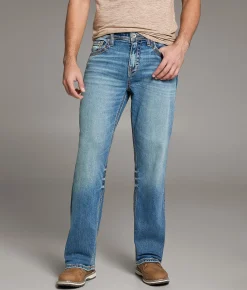 BKE Tyler Stretch Jean Howdy Sale