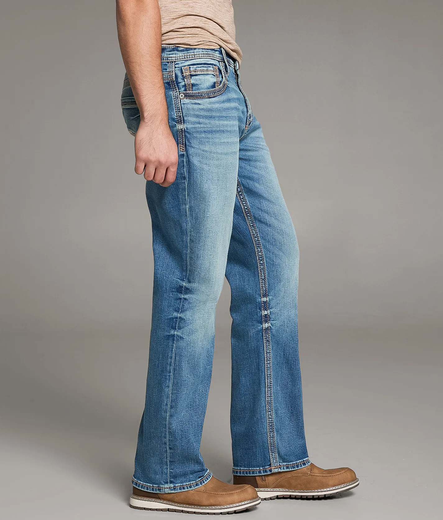 BKE Tyler Stretch Jean Howdy Sale