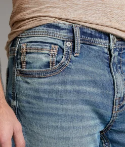 BKE Tyler Stretch Jean Howdy Sale