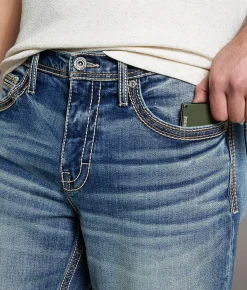 Bottoms|Bke Jeans | BKE Tyler Stretch Jean Pawnee