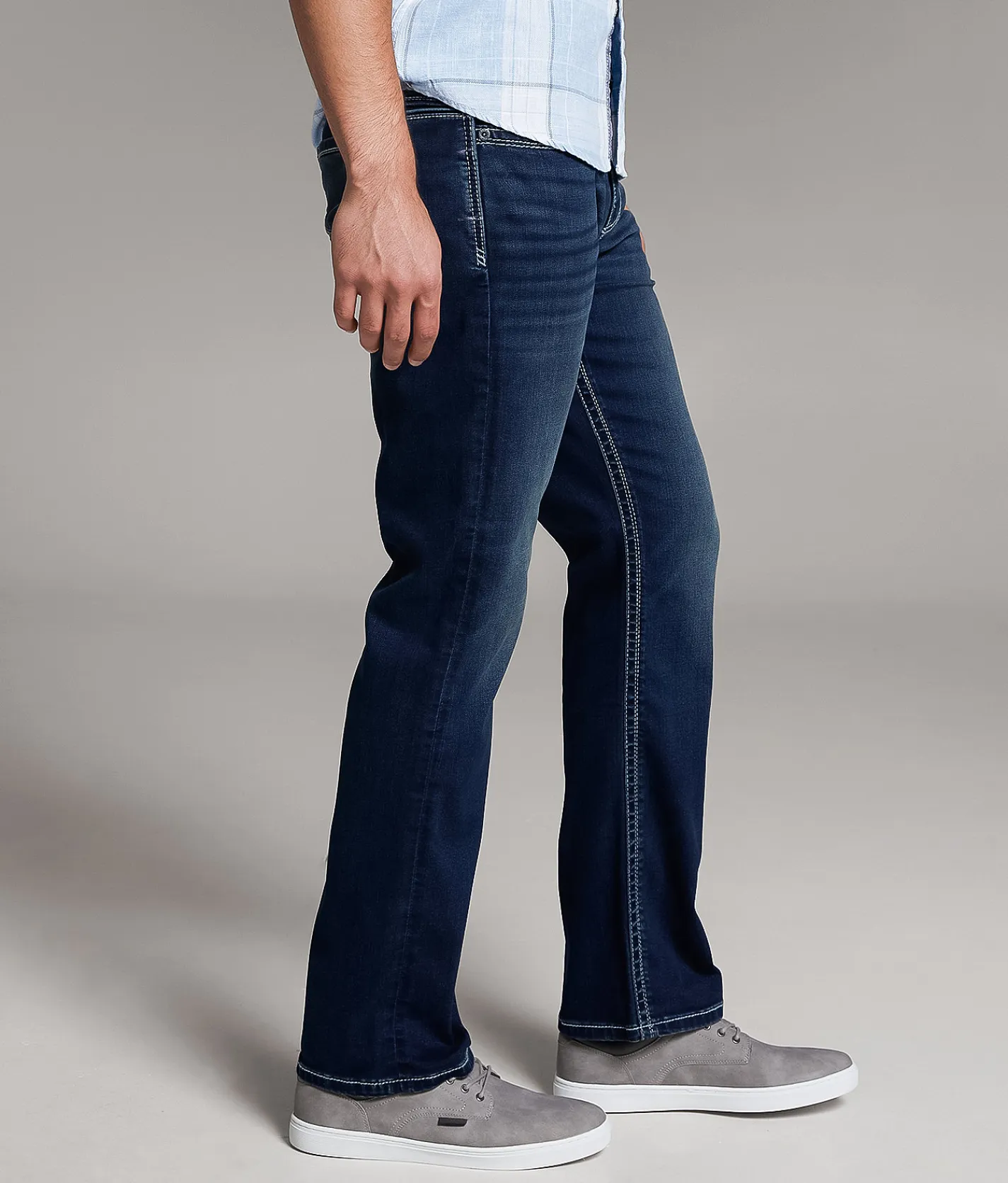 Bottoms | BKE Tyler Stretch Jean Lonetree