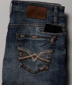 Bottoms|Jeans | BKE Tyler Stretch Jean Huda