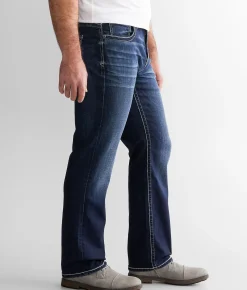 BKE Tyler Stretch Jean LUSTROS New